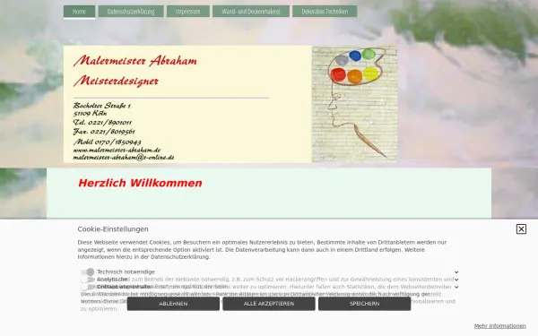 malermeister-abraham.de