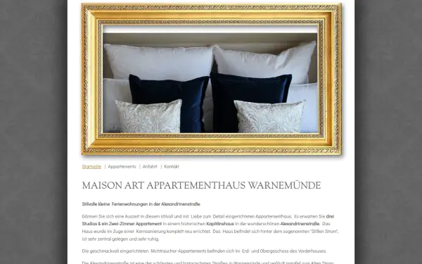 maisonartwarnemuende.de