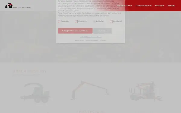 www.afm-forsttechnik.de