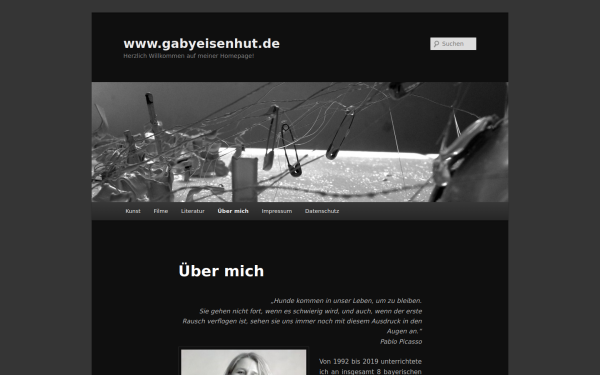 www.gabyeisenhut.de