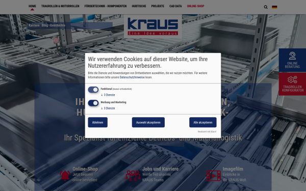 kraus-austria.com