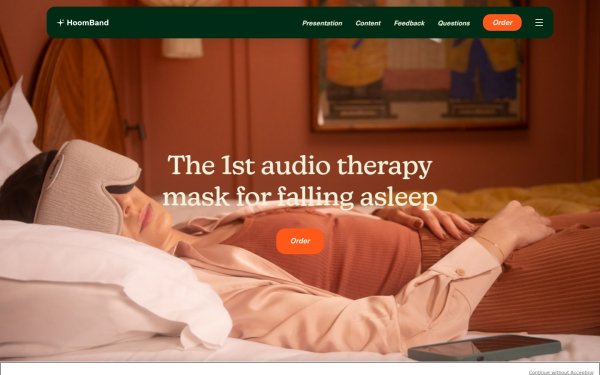 www.hoomsleep.com