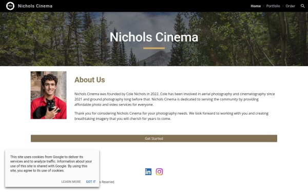 www.nicholscinema.com