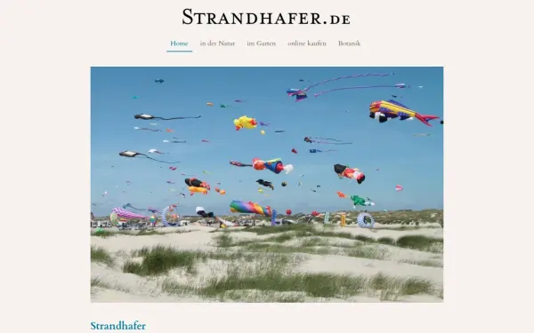 www.strandhafer.de