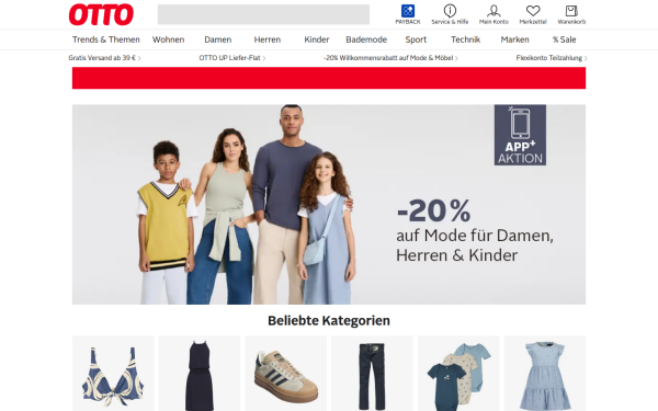 www.ottoversand.at
