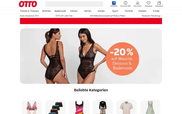 www.ottoversand.at