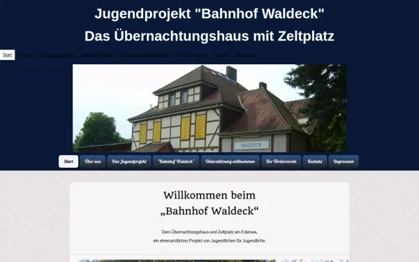 bahnhof-waldeck.de