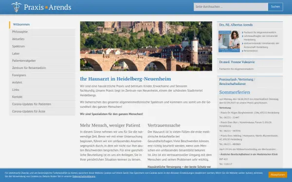 praxis-arends.de