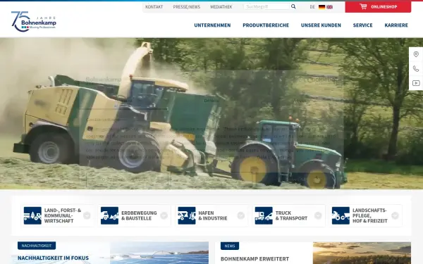 www.bohnenkamp.de
