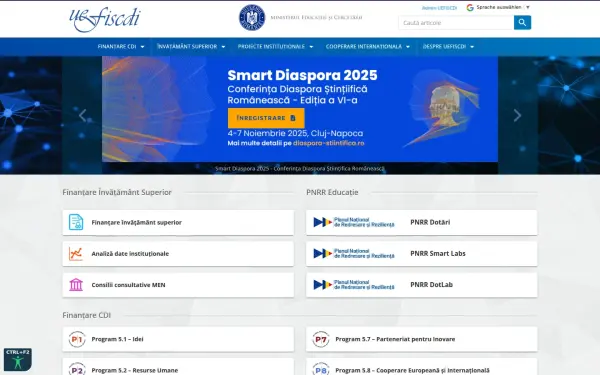 uefiscdi.gov.ro