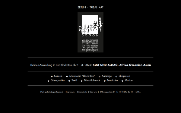 www.galeriedogon.de