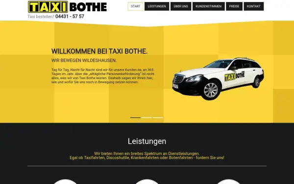 taxibothe.de