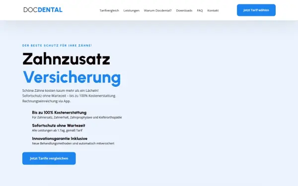 docdental.de
