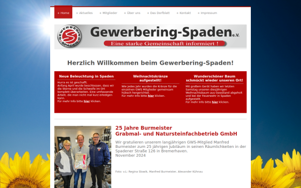 www.gws-spaden.de