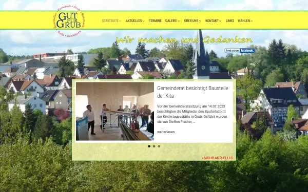 www.gutfuergrub.de