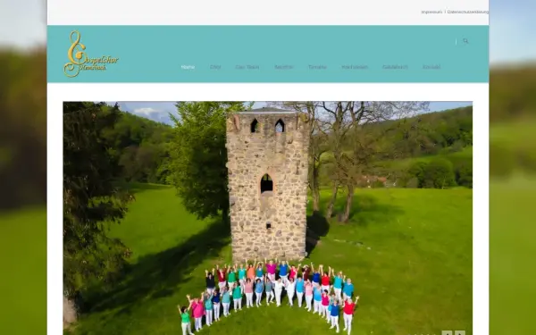 gospelchor-hemsbach.de