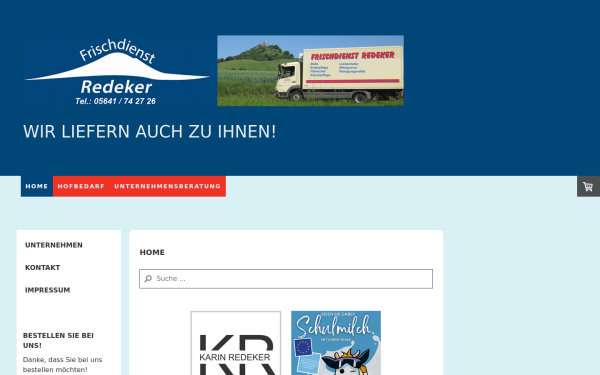 www.frischdienst-redeker.de