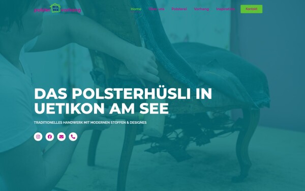 www.polsterhuesli.ch