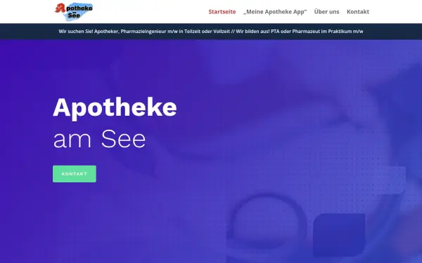apothekeamsee-sfb.de