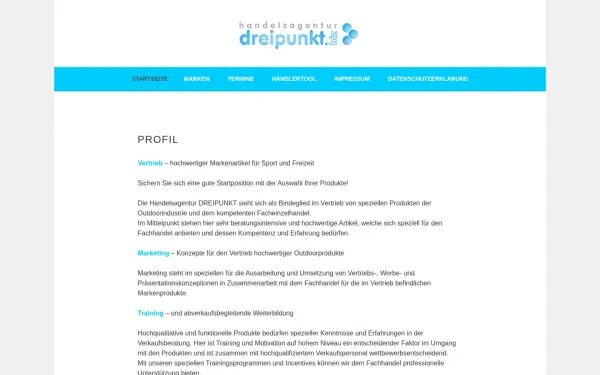 dreipunkt.biz
