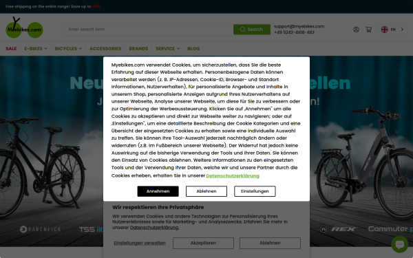 myebikes.com