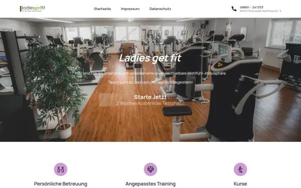 www.ladies-get-fit.de