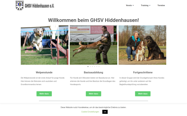 ghsv-hiddenhausen.com