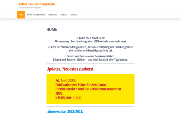 hirschengraben.be