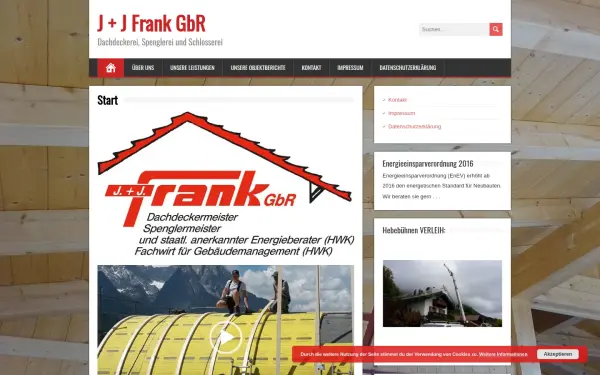 www.dach-frank.de