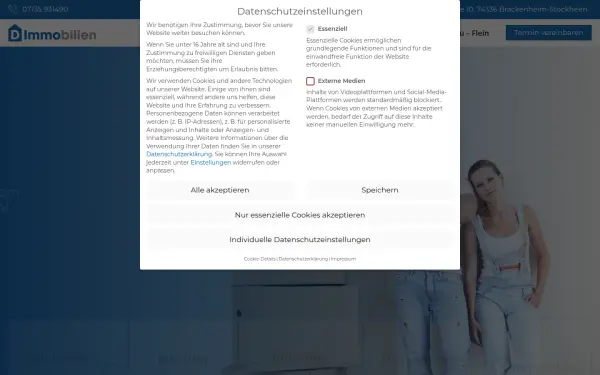 dimmobilien.de