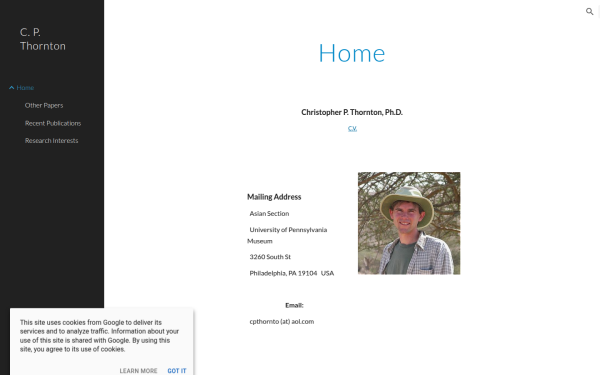 www.cpthornton.info