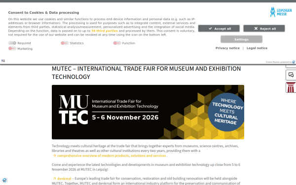 www.mutec.de