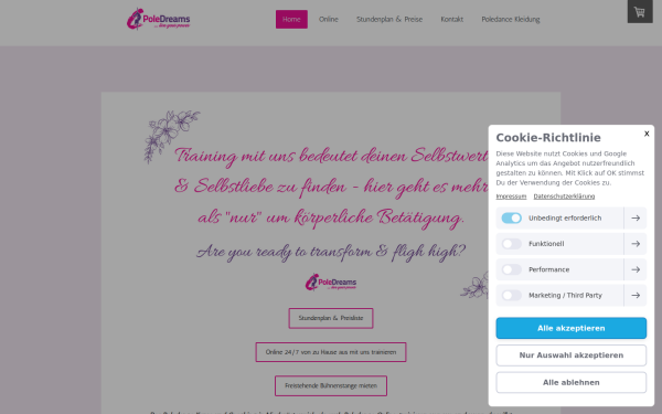 www.poledreams.at