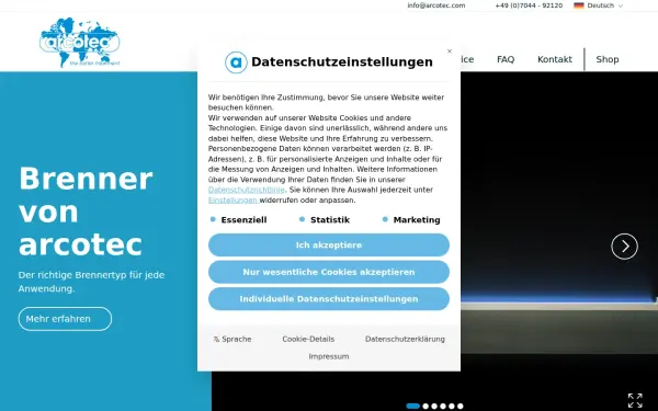 arcotec.com