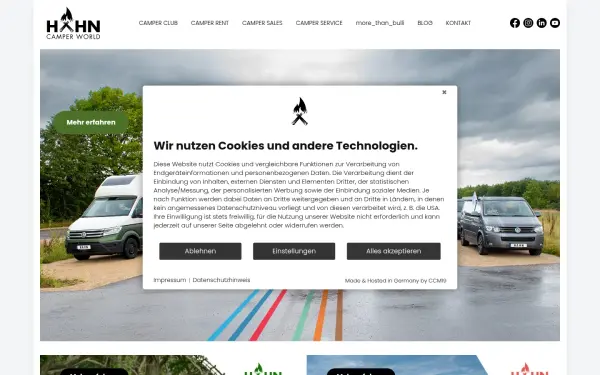 www.hahn-camper-world.de
