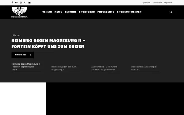 bfc-preussen.de