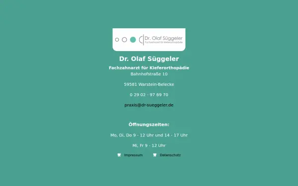 dr-sueggeler.de