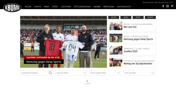 kbumm.de