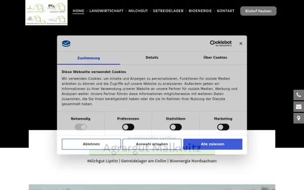 www.agrargut-malkwitz.de