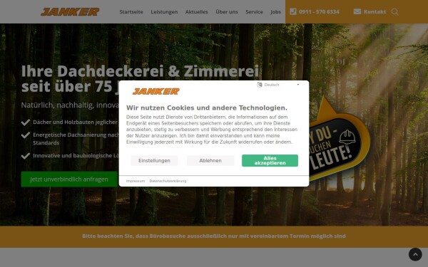www.janker-dach.de