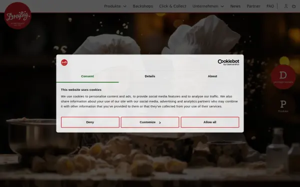 baeckerei-dreissig.de