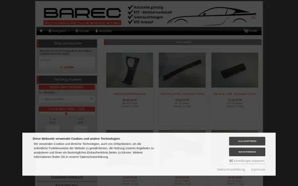 www.autoverwertung-barec.de
