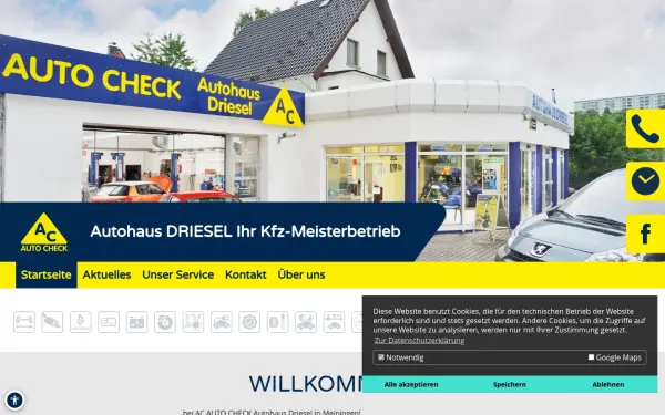 www.autohaus-driesel.de