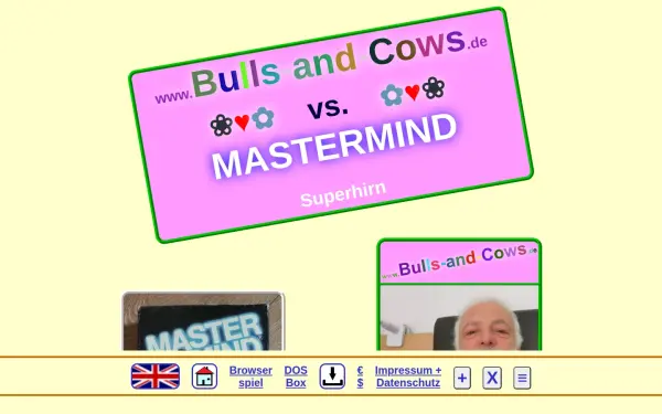 www.bulls-and-cows.de