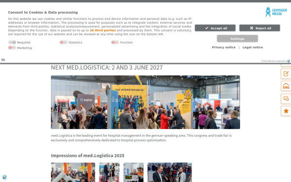 www.medlogistica.de