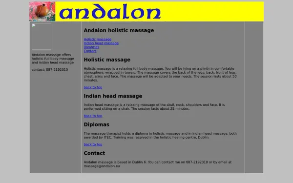 andalon.de