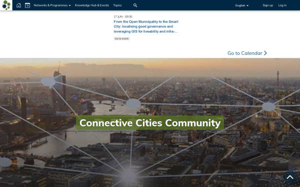 community.connective-cities.net