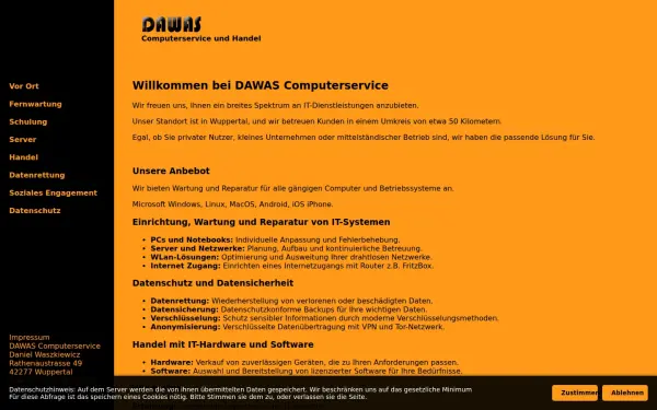 dawas.de