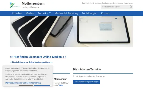 www.cuxland-medien.de