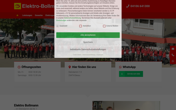www.elektro-bollmann.de